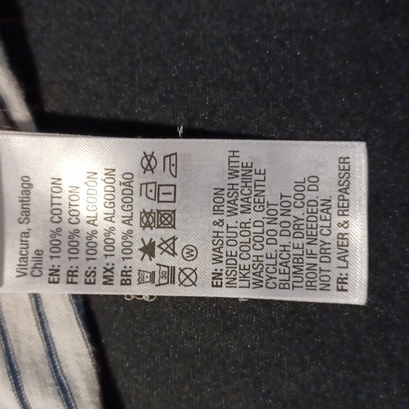 ROXY Striped Long Sleeve - Picture 6 of 7